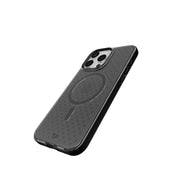 Evo Check - Apple iPhone 15 Pro Max Case MagSafe Compatible - Smokey Black