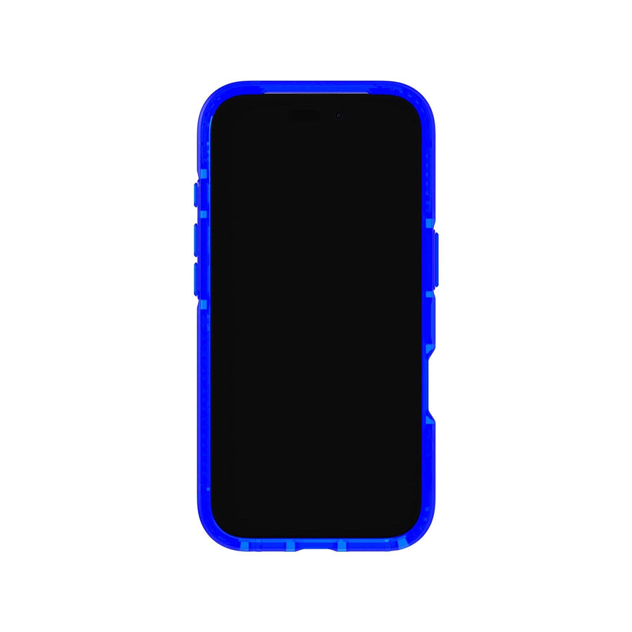 EvoCheck - Apple iPhone 16 Case MagSafe Compatible - Cobalt Blue