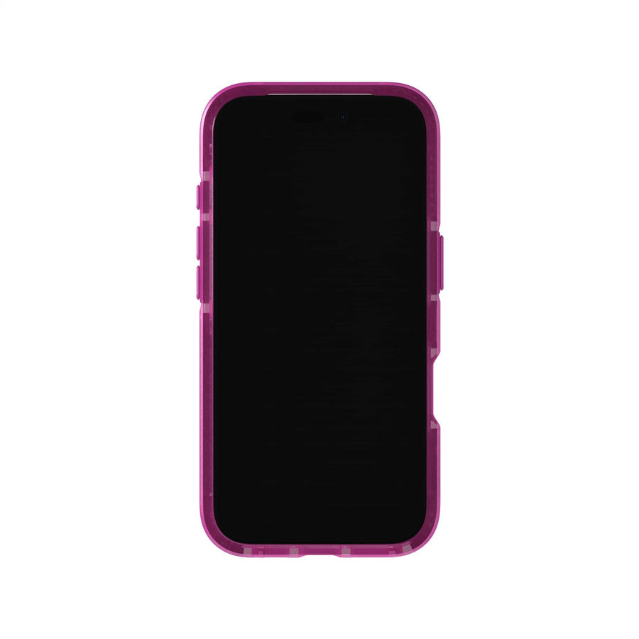 EvoCheck - Apple iPhone 16 Case MagSafe Compatible - Plum