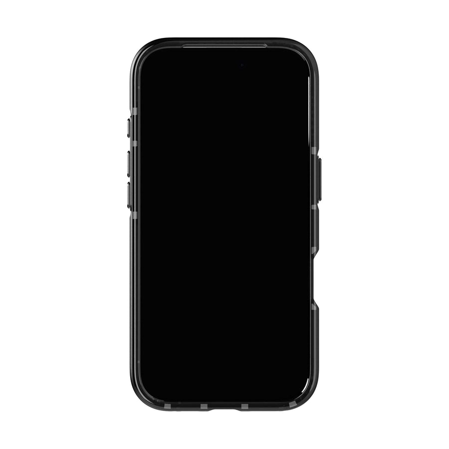 EvoCheck - Apple iPhone 16 Case MagSafe Compatible - Smokey/Black