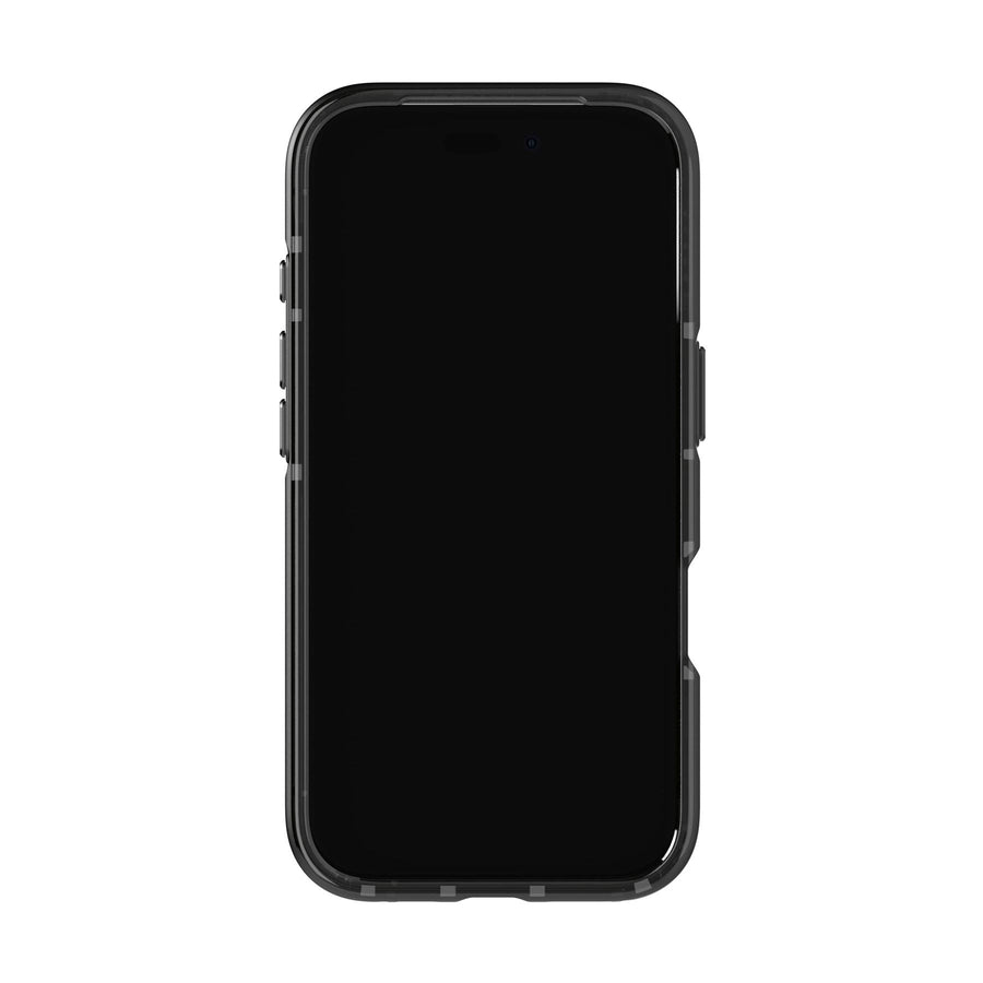 EvoCheck - Apple iPhone 16 Case  - Smokey/Black