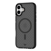 EvoCheck - Apple iPhone 16 Plus Case MagSafe Compatible - Smokey/Black