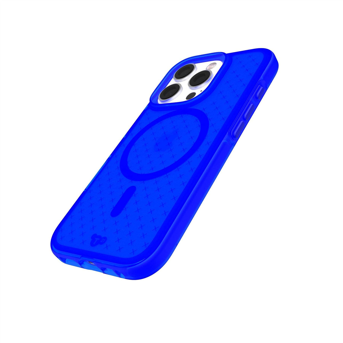 EvoCheck - Apple iPhone 16 Pro Case MagSafe Compatible - Cobalt Blue
