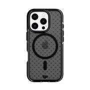 EvoCheck - Apple iPhone 16 Pro Case MagSafe Compatible - Smokey Black