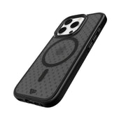 EvoCheck - Apple iPhone 16 Pro Case MagSafe Compatible - Smokey Black