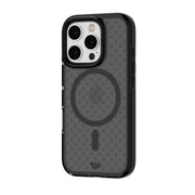 EvoCheck - Apple iPhone 16 Pro Case MagSafe Compatible - Smokey Black