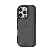 EvoCheck - Apple iPhone 16 Pro Case - Smokey Black