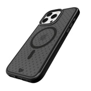 EvoCheck - Apple iPhone 16 Pro Max Case MagSafe Compatible - Smokey Black