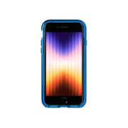 EvoCheck - Apple iPhone SE 2022 Case - Classic Blue