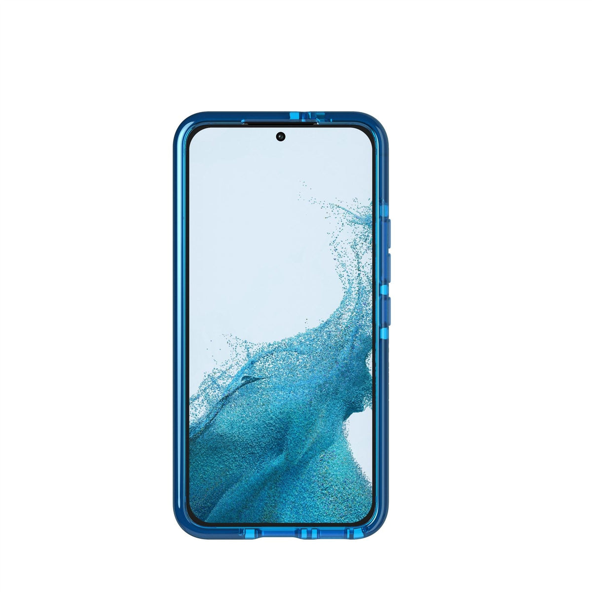 EvoCheck Enhanced - Samsung Galaxy S22 Case - Classic Blue