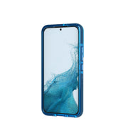 EvoCheck Enhanced - Samsung Galaxy S22 Case - Classic Blue