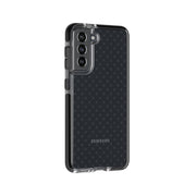 EvoCheck - Samsung Galaxy S21 5G Case - Smokey Black