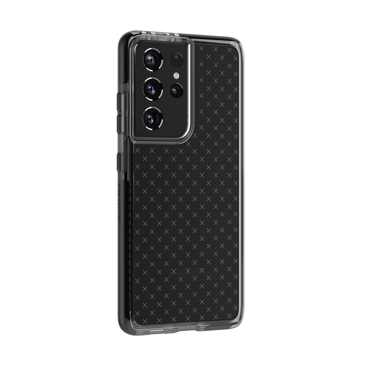 EvoCheck - Samsung Galaxy S21 Ultra 5G Case - Smokey Black
