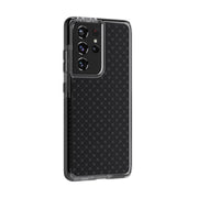 EvoCheck - Samsung Galaxy S21 Ultra 5G Case - Smokey Black