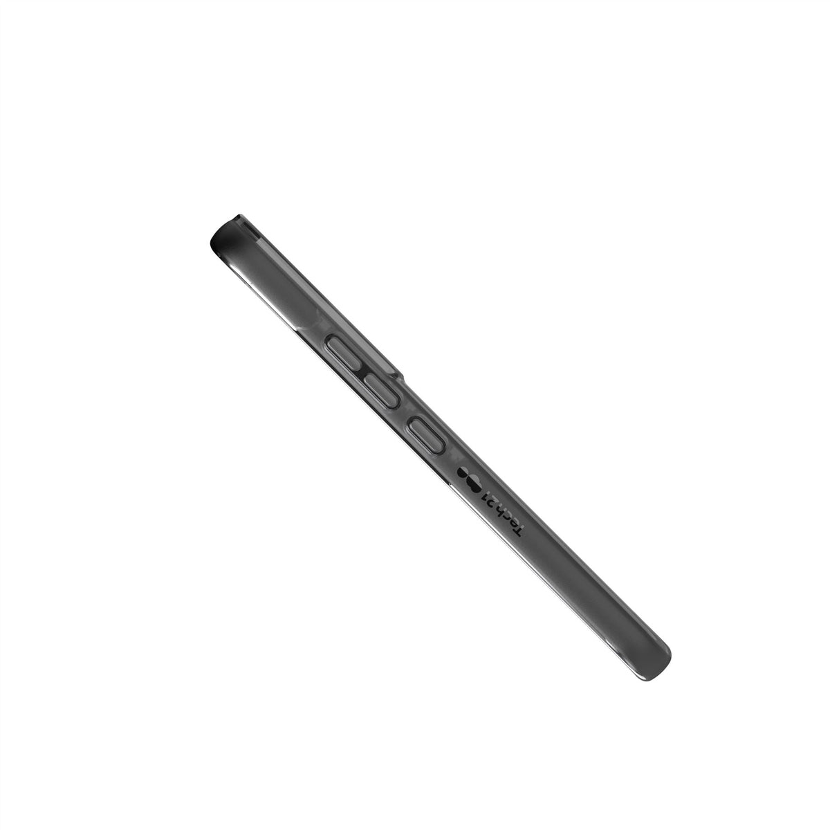 EvoCheck - Samsung Galaxy S22 Case - Smokey Black