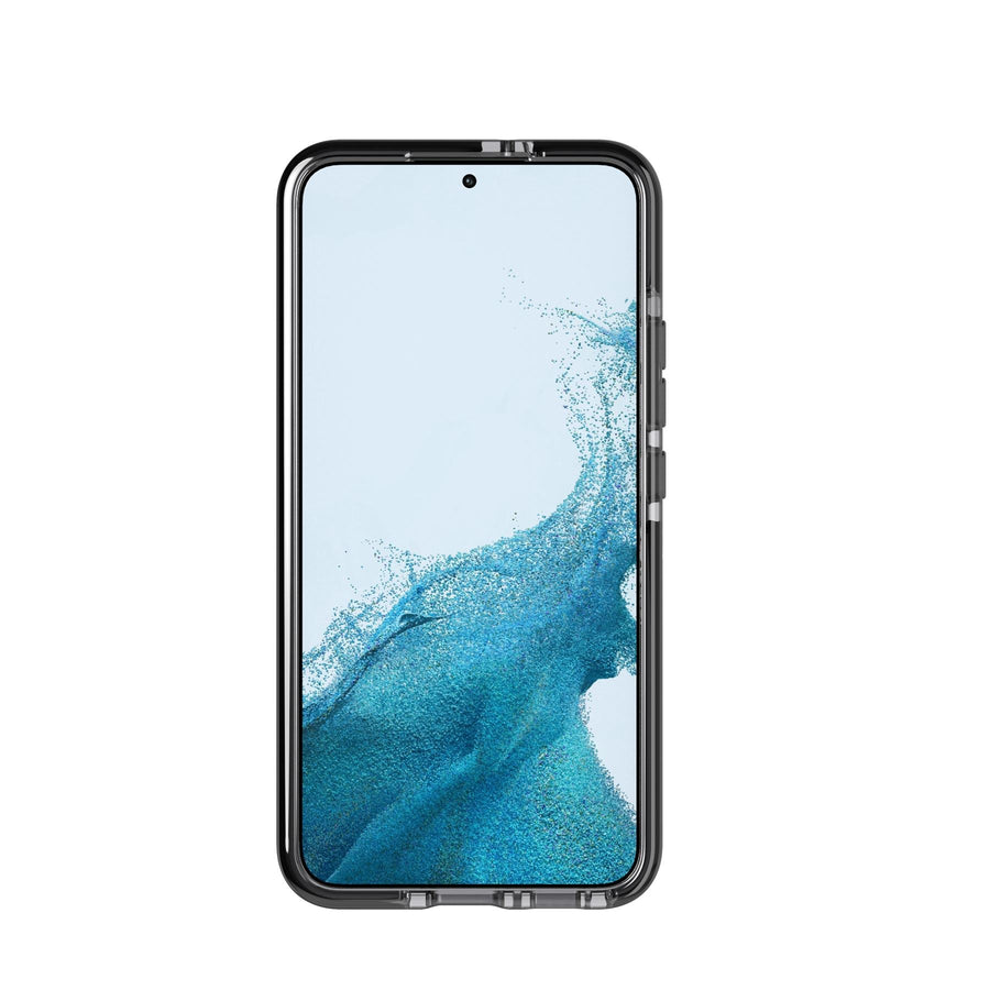 EvoCheck - Samsung Galaxy S22+ Case - Smokey Black
