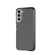 EvoCheck - Samsung Galaxy S22+ Case - Smokey Black