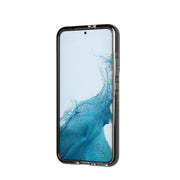 EvoCheck - Samsung Galaxy S22+ Case - Smokey Black