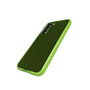 EvoCheck - Samsung Galaxy S23+ Case - Lime