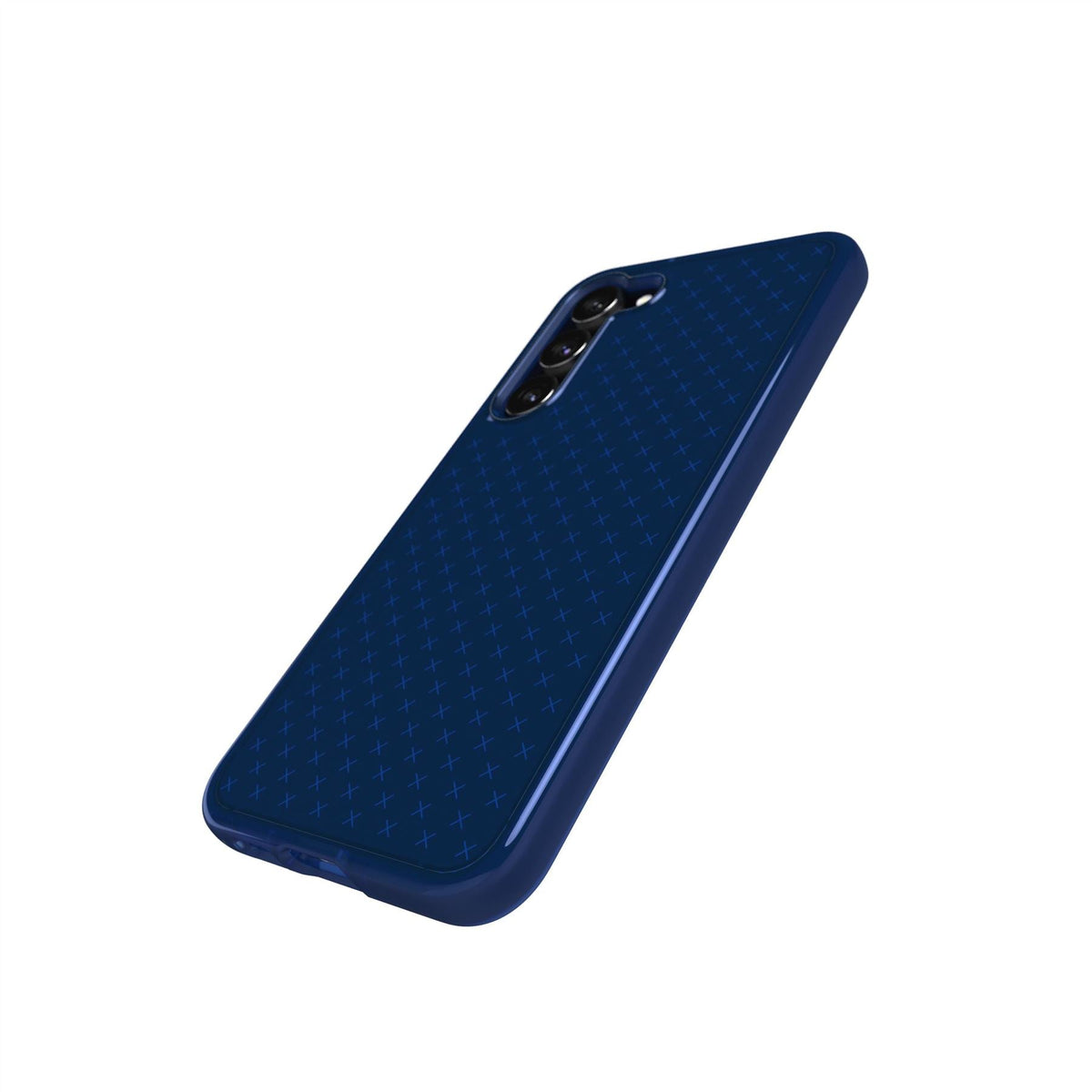 EvoCheck - Samsung Galaxy S23+ Case - Midnight Blue