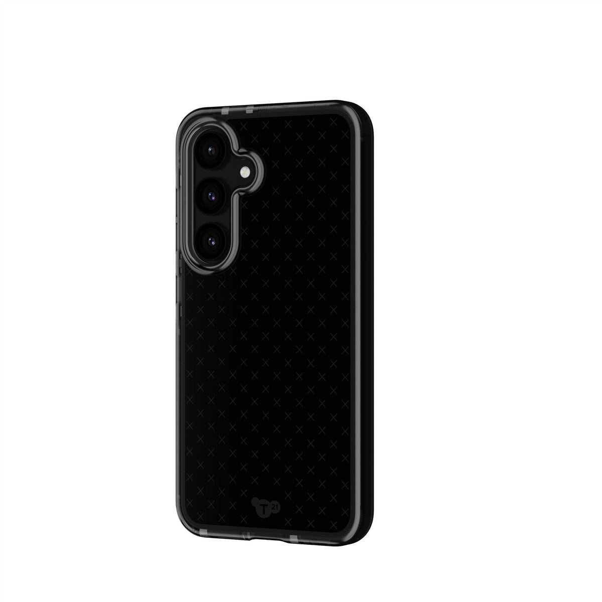 Evo Check - Samsung Galaxy S24 Case - Smokey Black