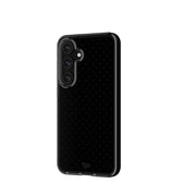Evo Check - Samsung Galaxy S24+ Case - Smokey Black