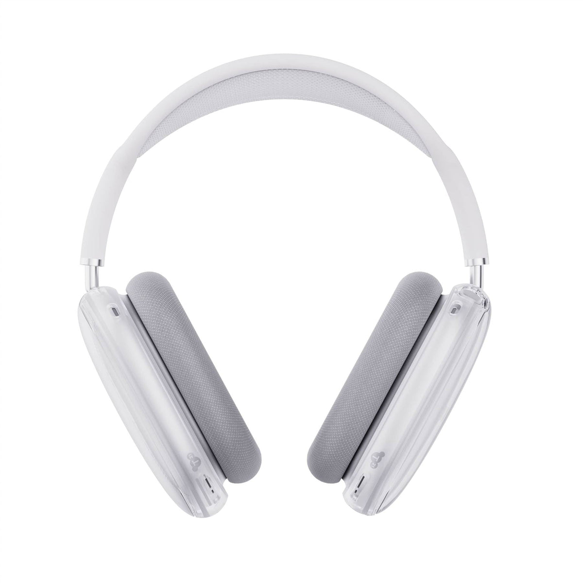 EvoClear - Apple AirPods Max Covers - Clear