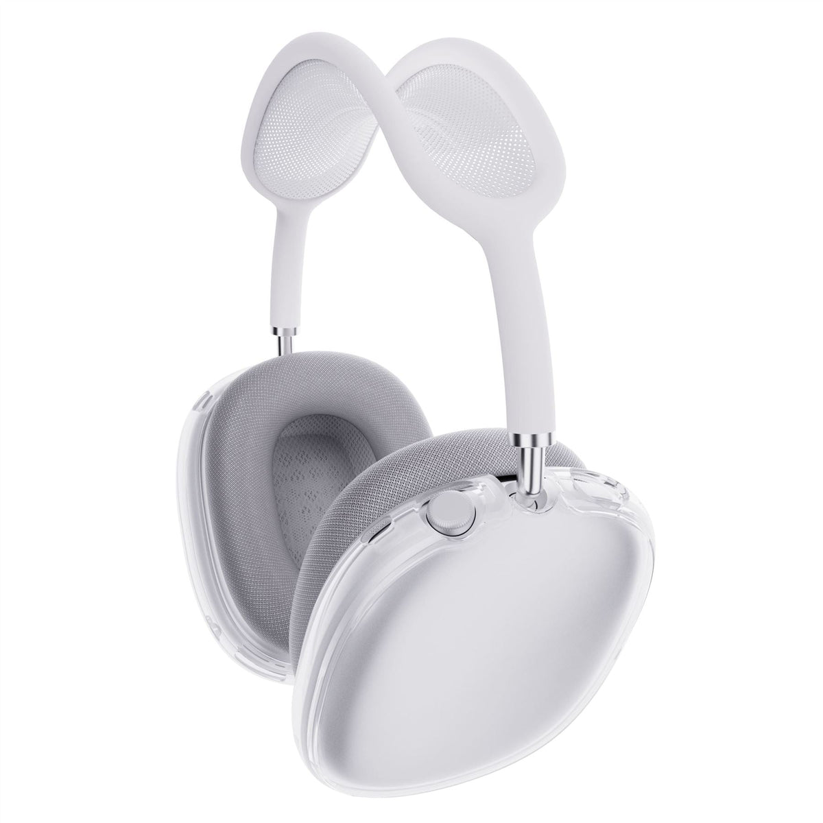 EvoClear - Apple AirPods Max Covers - Clear