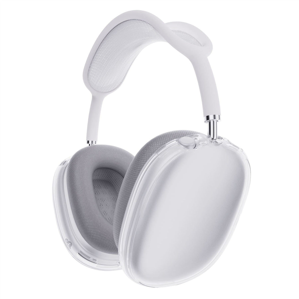 EvoClear - Apple AirPods Max Covers - Clear