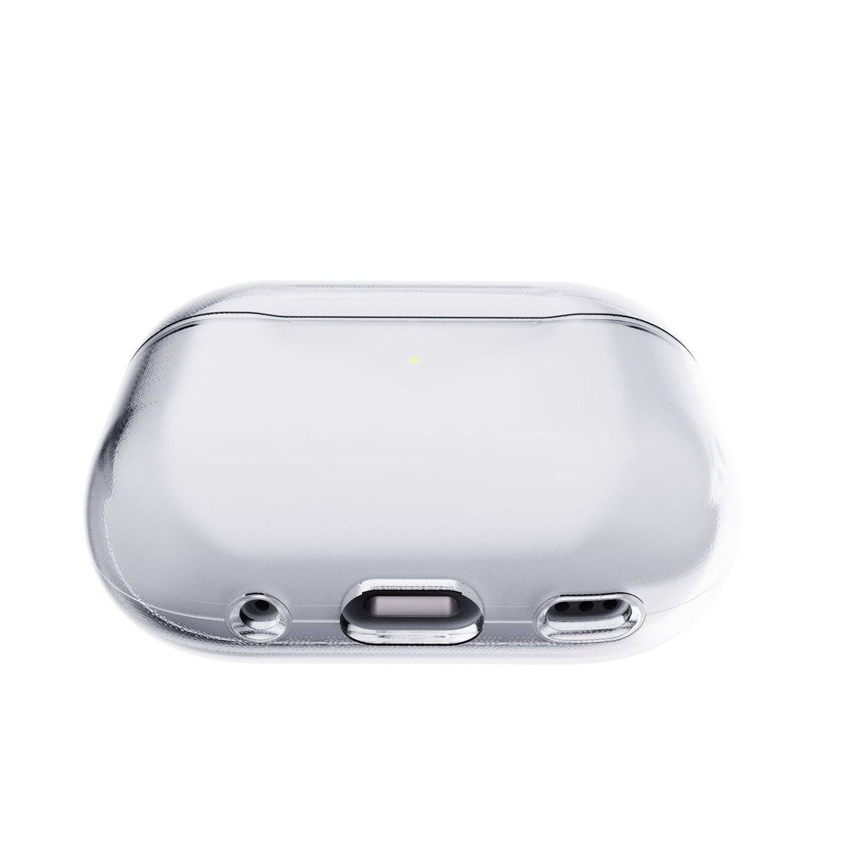EvoClear - Apple AirPods Pro 2 Case- Clear