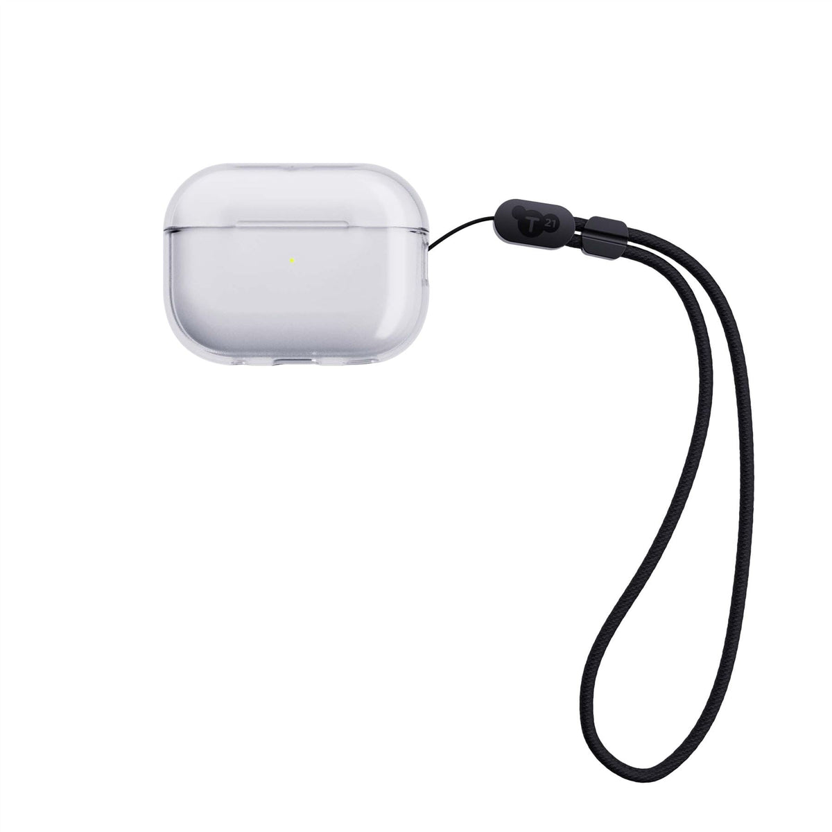 EvoClear - Apple AirPods Pro 2 Case- Clear