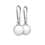 EvoClear - Apple AirTag Case Bundle (x2) - Clear