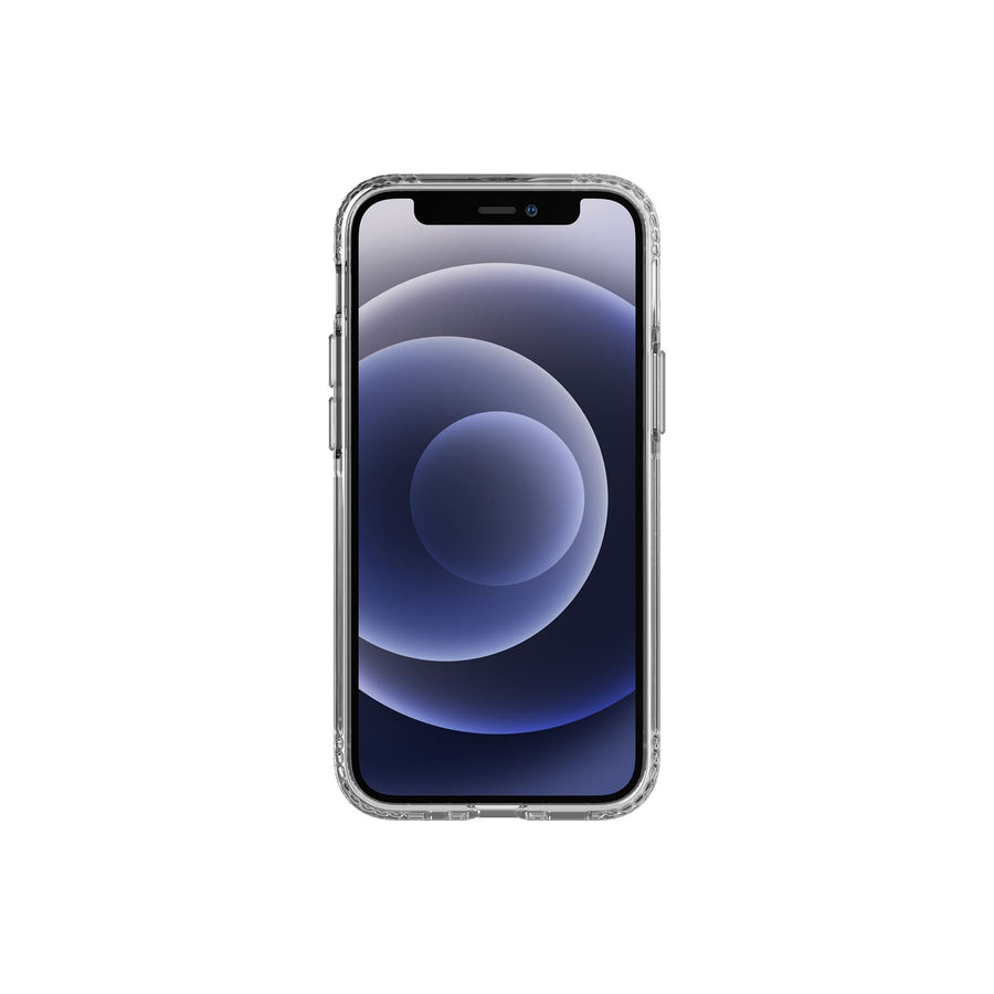 EvoClear - Apple iPhone 12 mini Case - Clear