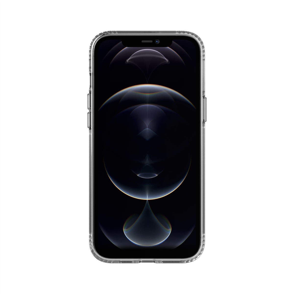 Evo Clear - Apple iPhone 12 Pro Max Case - Clear