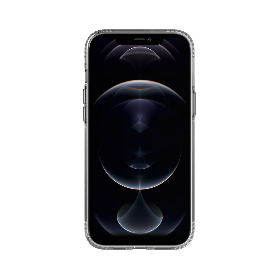 Evo Clear - Apple iPhone 12 Pro Max Case - Clear
