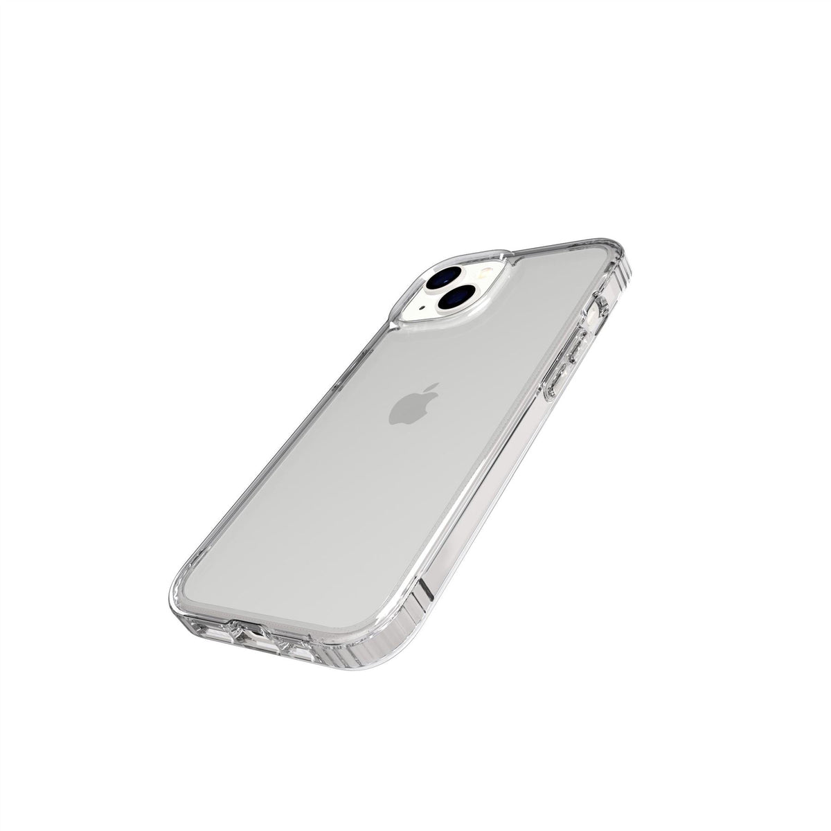 EvoClear - Apple iPhone 17e/16e/15/14/13 Case - Clear