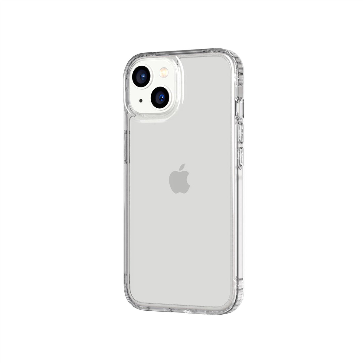 EvoClear - Apple iPhone 17e/16e/15/14/13 Case - Clear