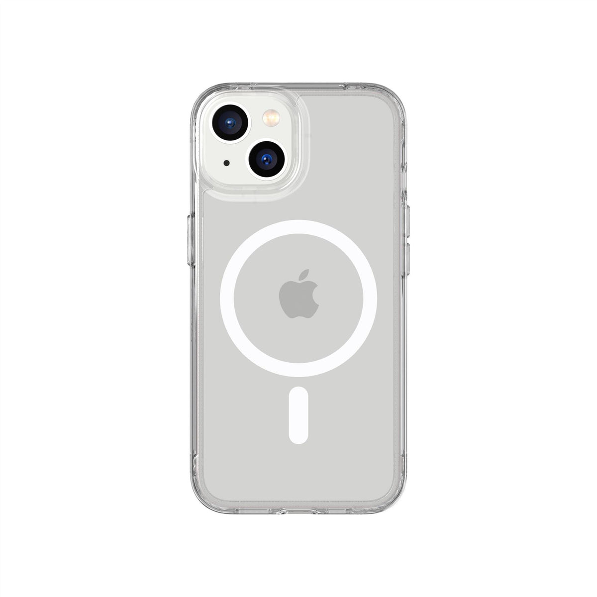 EvoClear MagSafe - Apple iPhone 17e/16e/15/14/13 Case - Clear
