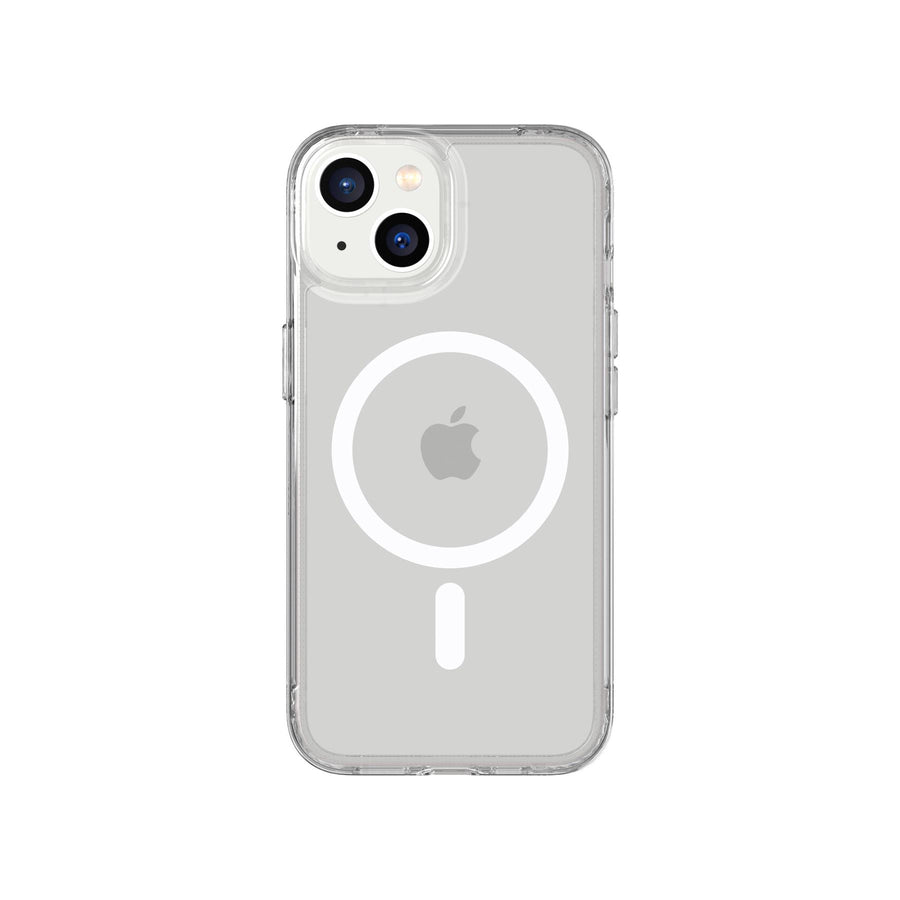 EvoClear MagSafe - Apple iPhone 17e/16e/15/14/13 Case - Clear