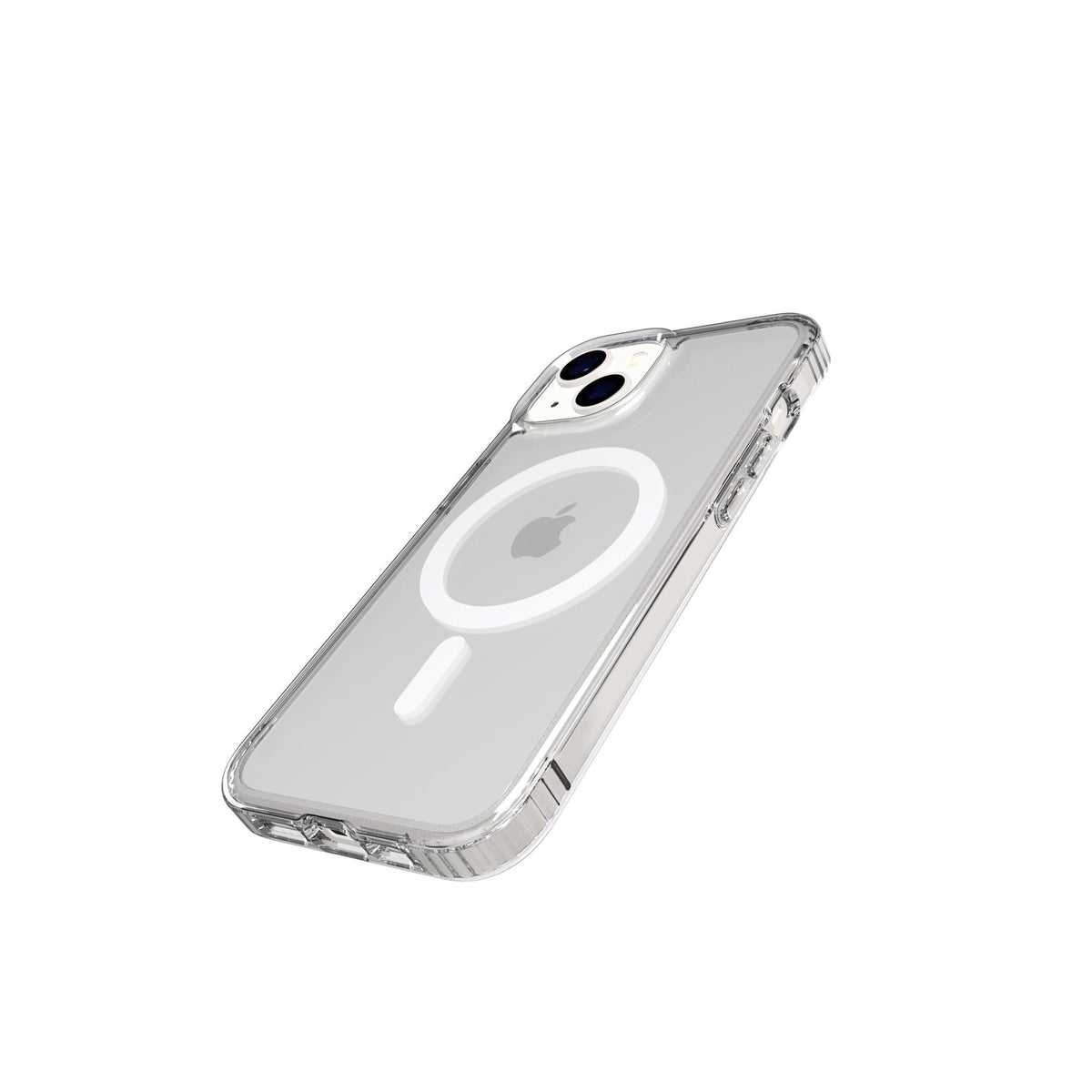 EvoClear MagSafe - Apple iPhone 17e/16e/15/14/13 Case - Clear