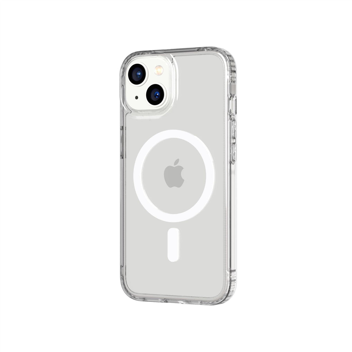 EvoClear MagSafe - Apple iPhone 17e/16e/15/14/13 Case - Clear
