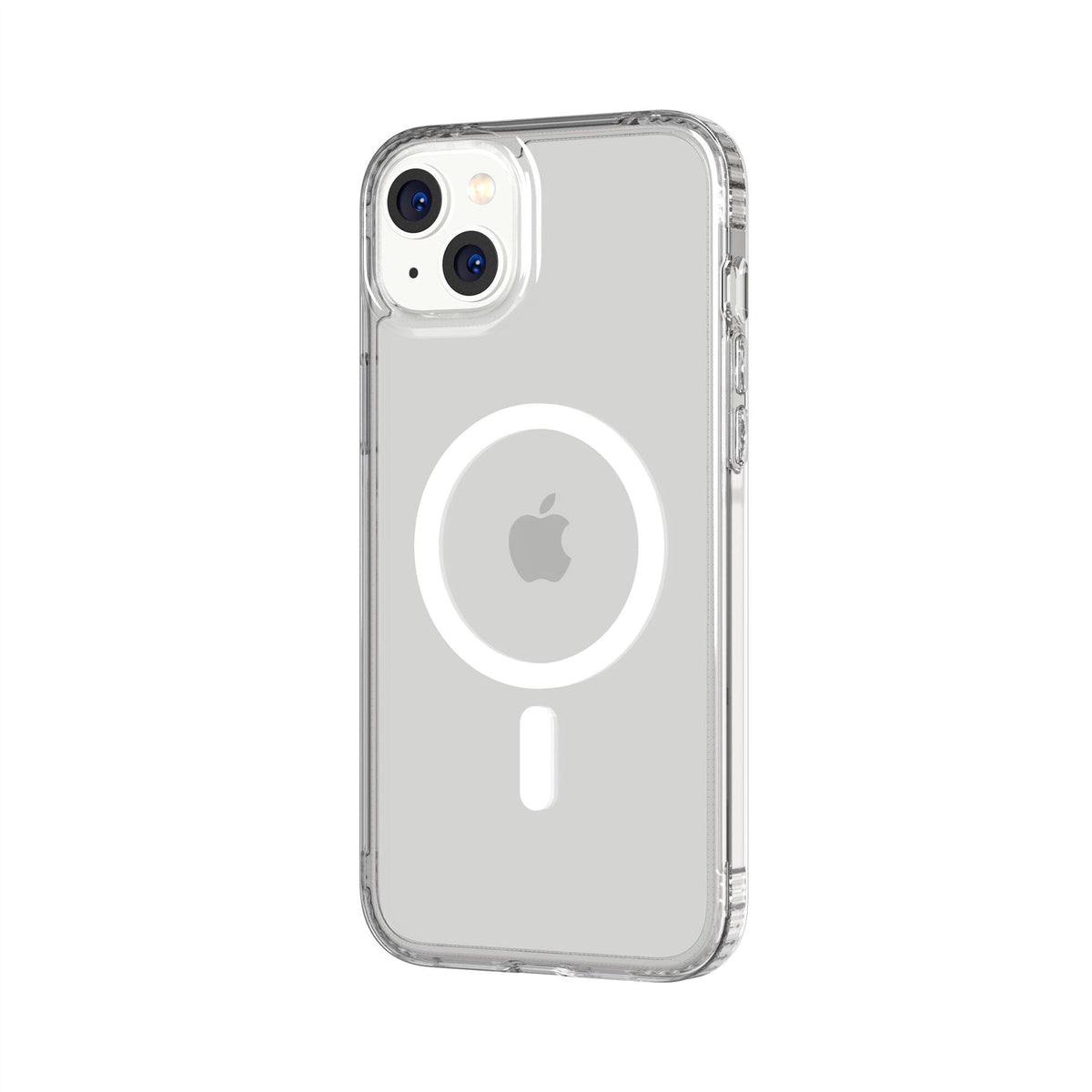 EvoClear - Apple iPhone 14 Plus Case MagSafe Compatible - Clear