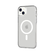 EvoClear - Apple iPhone 14 Plus Case MagSafe Compatible - Clear