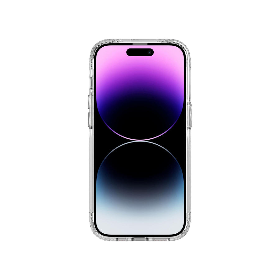 EvoClear - Apple iPhone 14 Pro Case - Clear