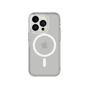 EvoClear - Apple iPhone 14 Pro Case MagSafe Compatible - Clear