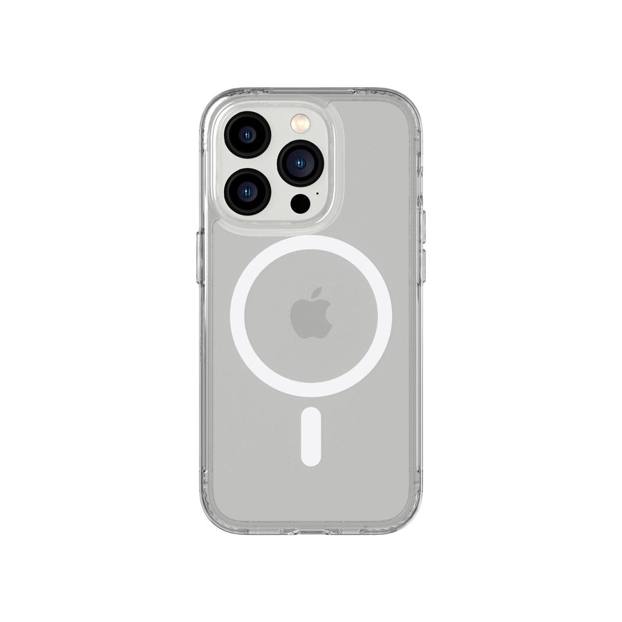 EvoClear - Apple iPhone 14 Pro Case MagSafe Compatible - Clear