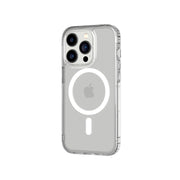 EvoClear - Apple iPhone 14 Pro Case MagSafe Compatible - Clear