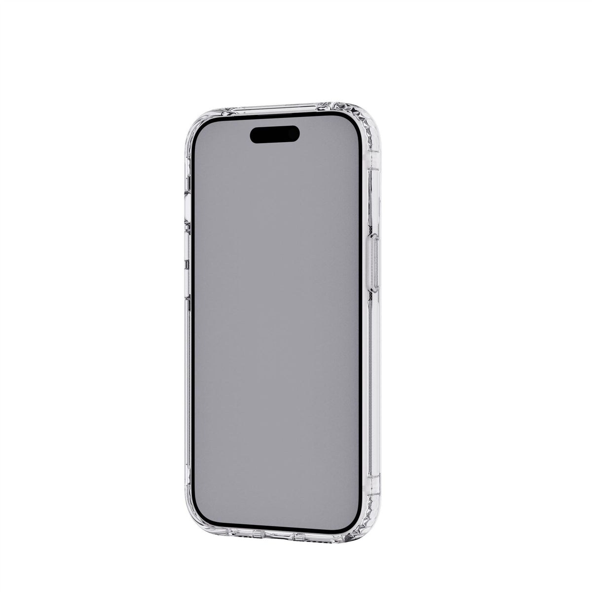 EvoClear - Apple iPhone 17e/16e/15/14/13 Case - Clear