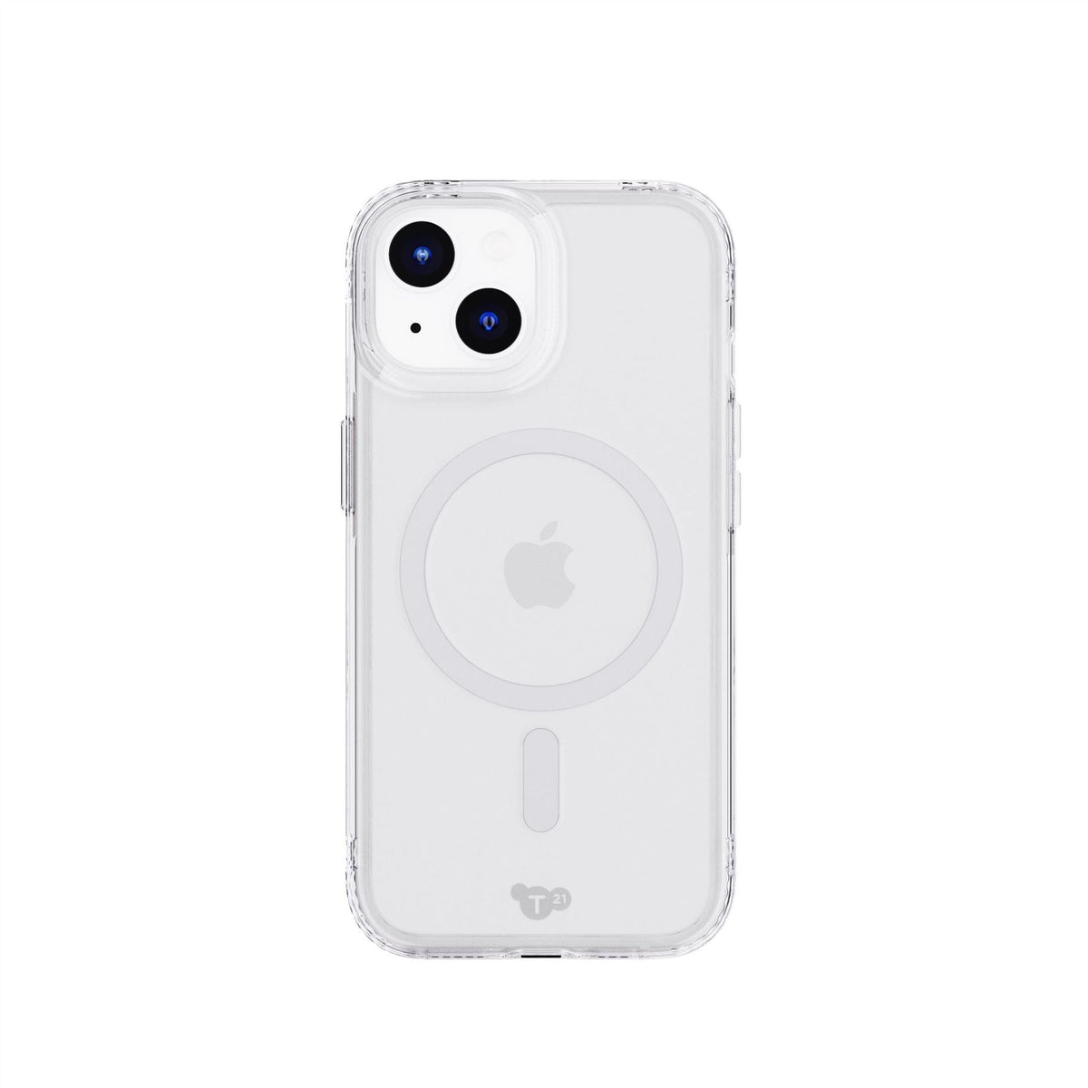 EvoClear MagSafe - Apple iPhone 17e/16e/15/14/13 Case - Clear