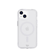 EvoClear MagSafe - Apple iPhone 17e/16e/15/14/13 Case - Clear